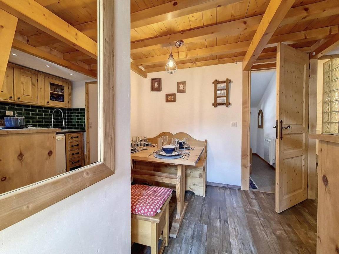 22 m² Ferienwohnung ∙ 1 Schlafzimmer ∙ 4 Gäste – Bild 10