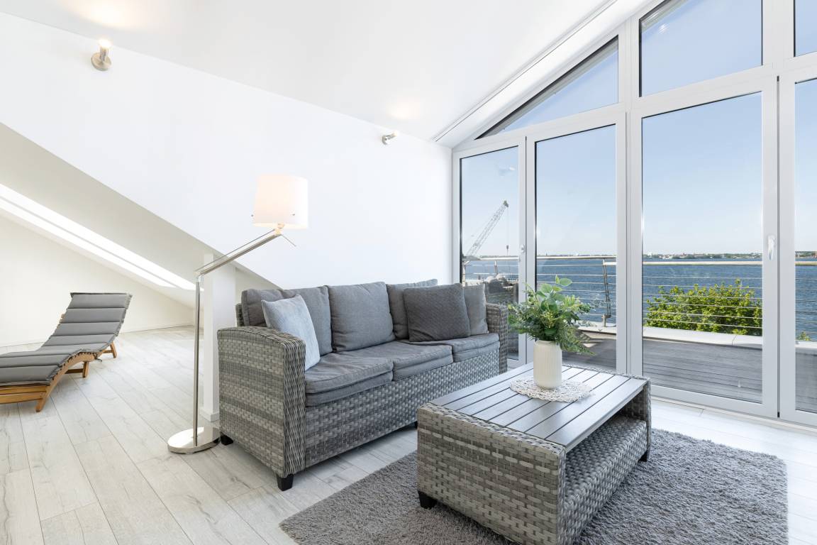 76 m² Ferienwohnung ∙ 1 Schlafzimmer ∙ 2 Gäste – Bild 3