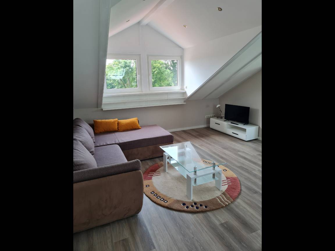 100 M² Ferienwohnung ∙ 2 Schlafzimmer ∙ 5 Gäste - Mossautal