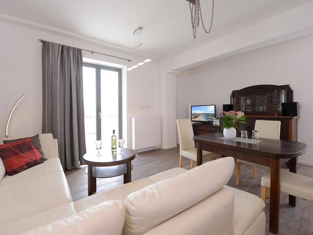 64 M² Hotel ∙ 1 Habitación ∙ 2 Huéspedes - Wismar