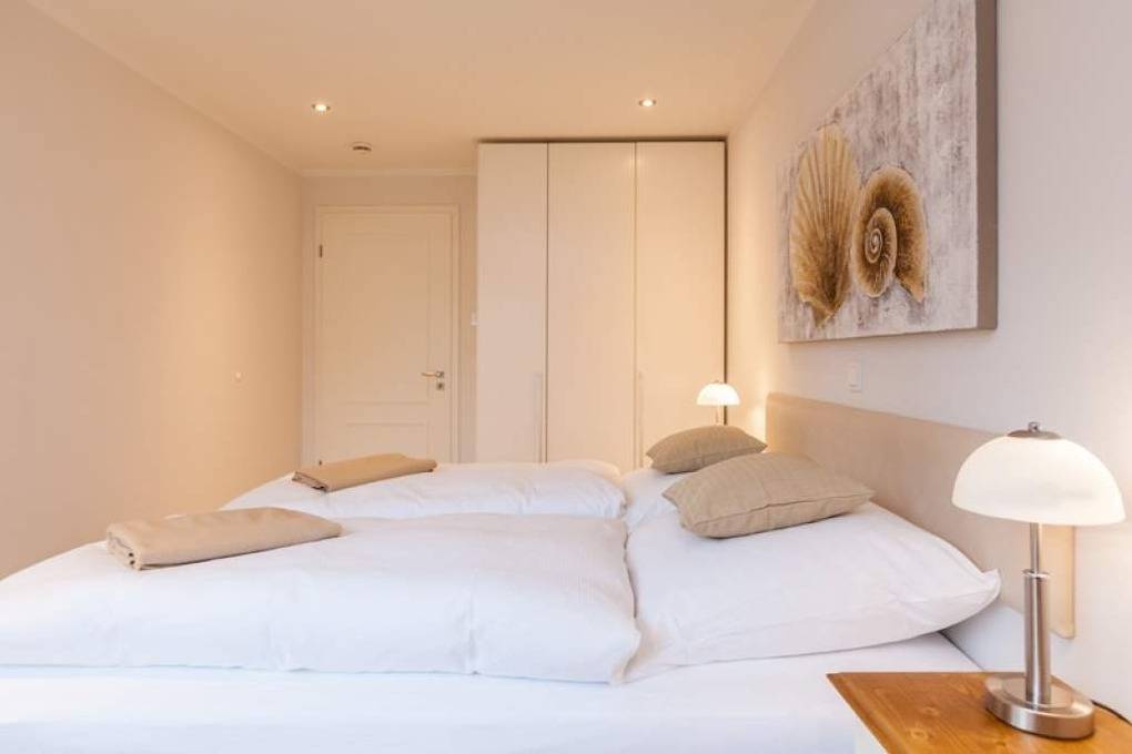 58 m² Ferienwohnung ∙ 1 Schlafzimmer ∙ 2 Gäste – Bild 10