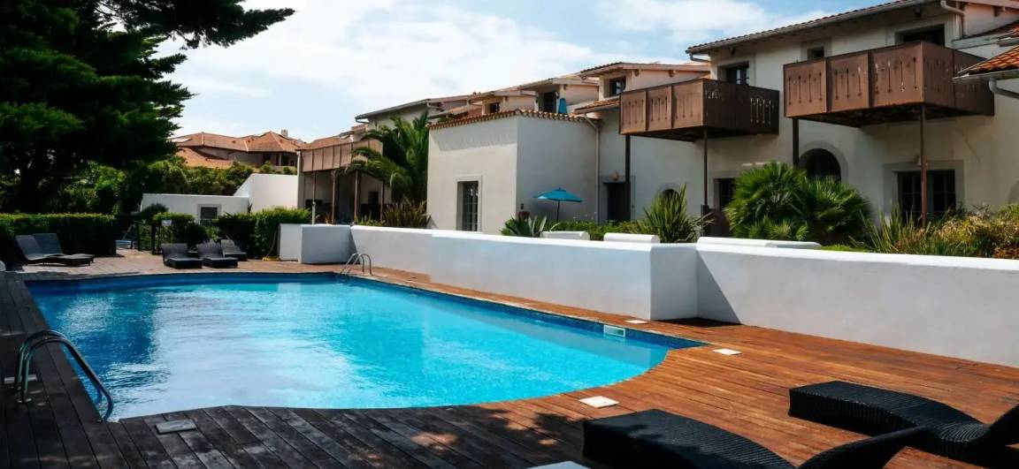 35 M² Studio Flat ∙ 1 Bedroom ∙ 3 Guests - Bidart