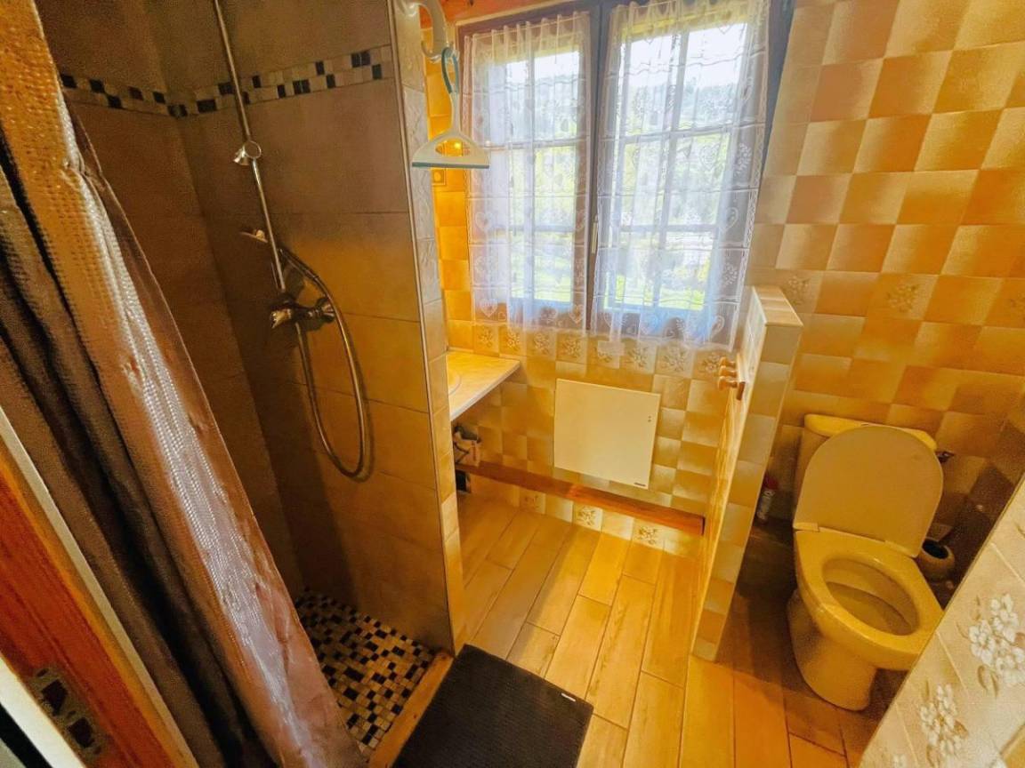 38 m² Chalet ∙ 1 Schlafzimmer ∙ 3 Gäste – Bild 8