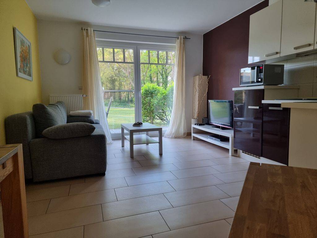 60 M² Ferienwohnung ∙ 2 Schlafzimmer ∙ 4 Gäste - Koserow