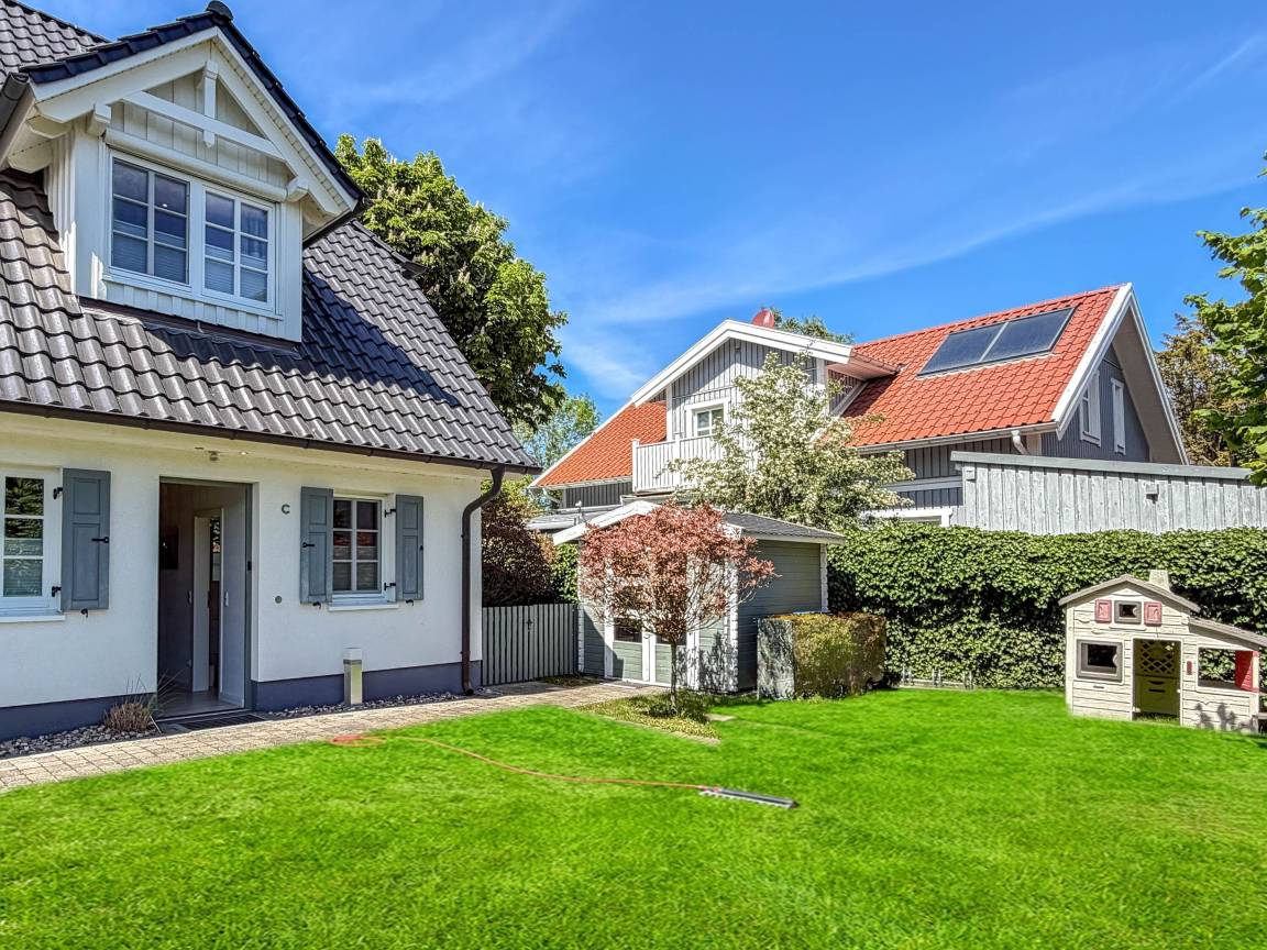 96 m&sup2; Ferienhaus 3 Schlafzimmer 6 G&auml;ste