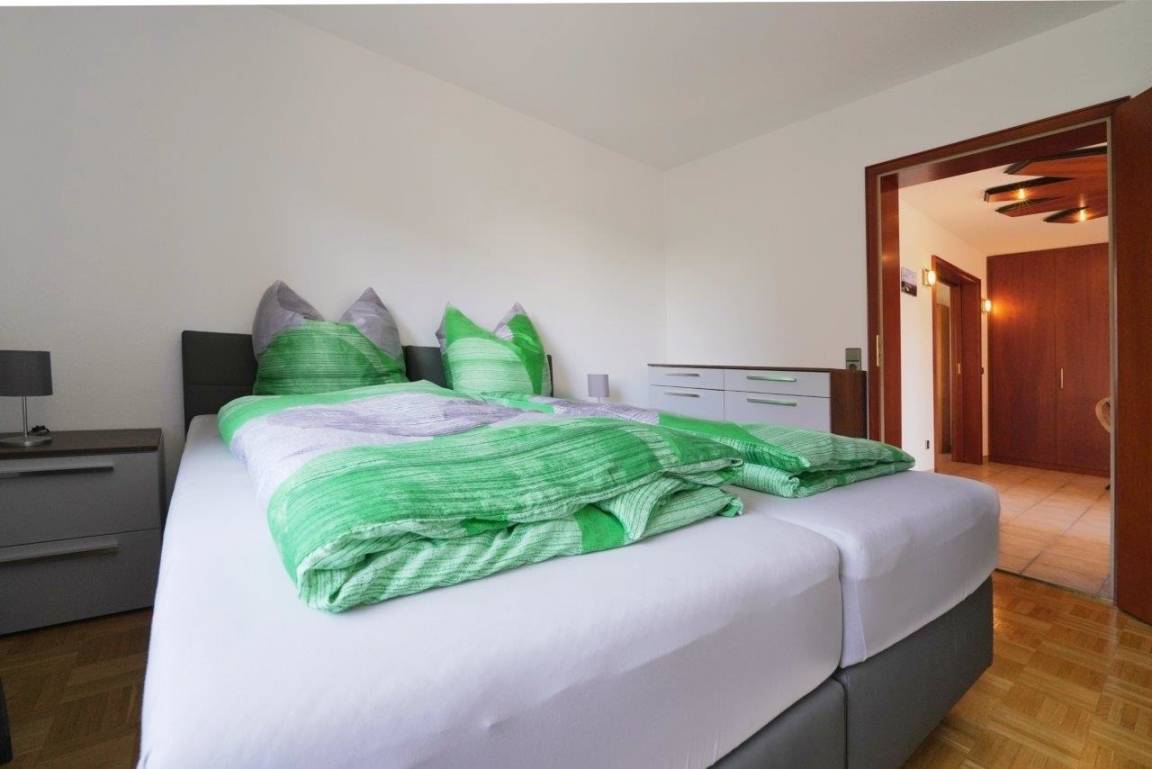 118 m² Ferienwohnung ∙ 2 Schlafzimmer ∙ 4 Gäste – Bild 9