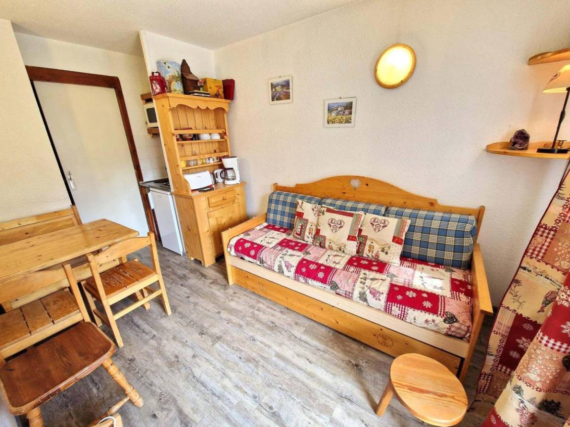 17 m&sup2; Studio 1 Schlafzimmer 2 G&auml;ste
