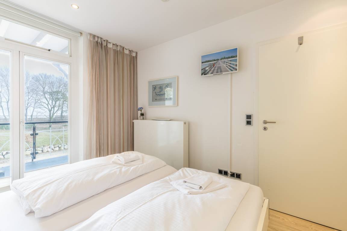 40 m² Ferienwohnung ∙ 1 Schlafzimmer ∙ 2 Gäste – Bild 19