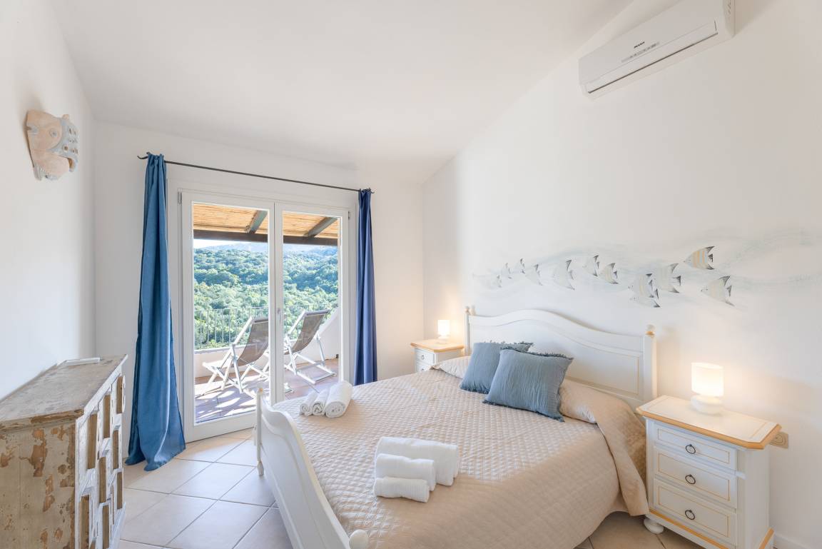 65 m&sup2; Ferienwohnung 2 Schlafzimmer 6 G&auml;ste