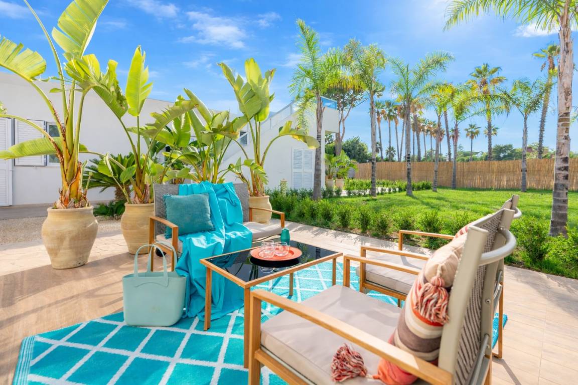 59 M² Casa ∙ 3 Huéspedes - Rosolini