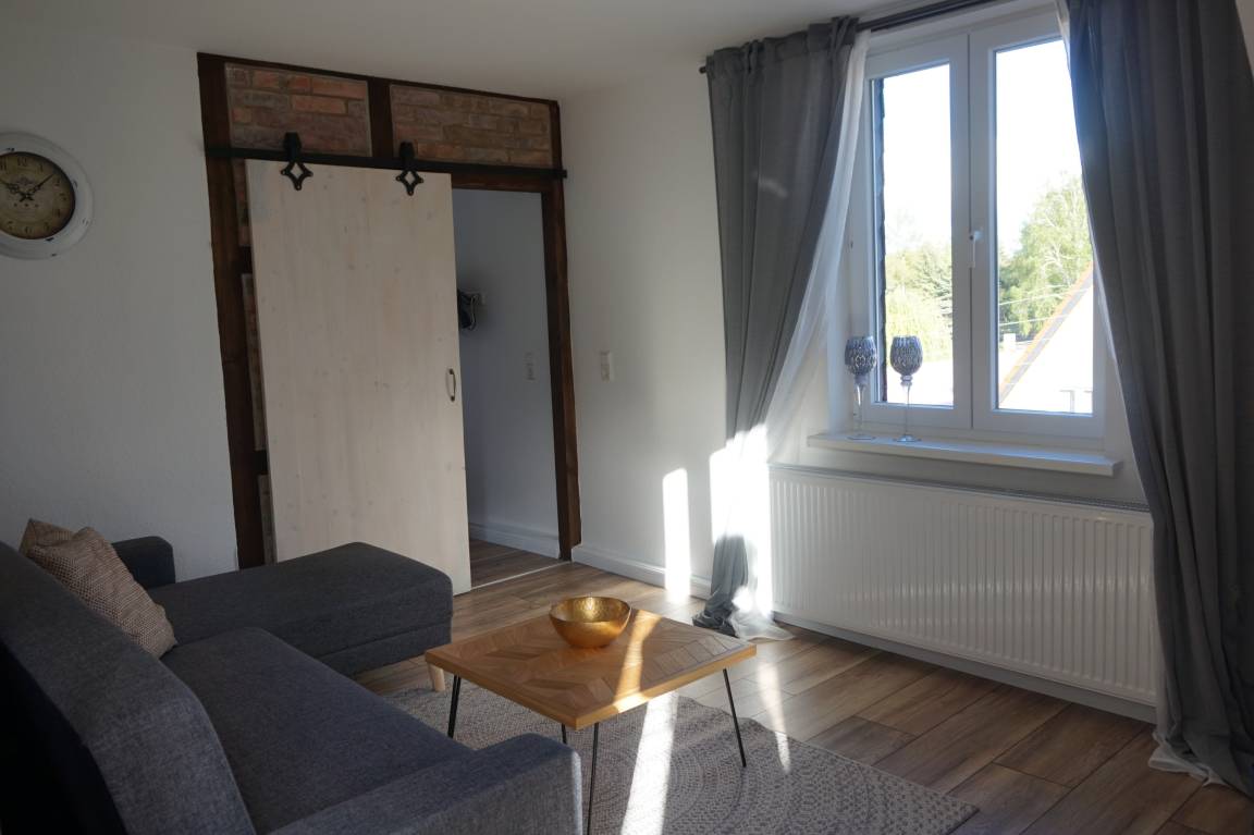 45 m² Ferienwohnung ∙ 1 Schlafzimmer ∙ 2 Gäste – Bild 9