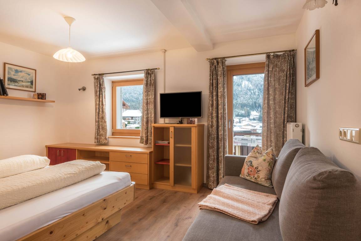 50 M² Appartamento Vacanza ∙ 1 Camera Da Letto ∙ 3 Ospiti - Castelrotto