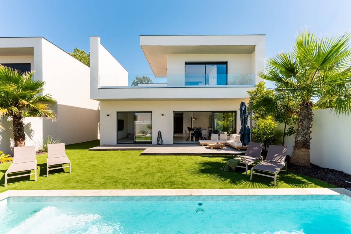 195 M² Appartement ∙ 4 Chambres ∙ 8 Personnes - Agde