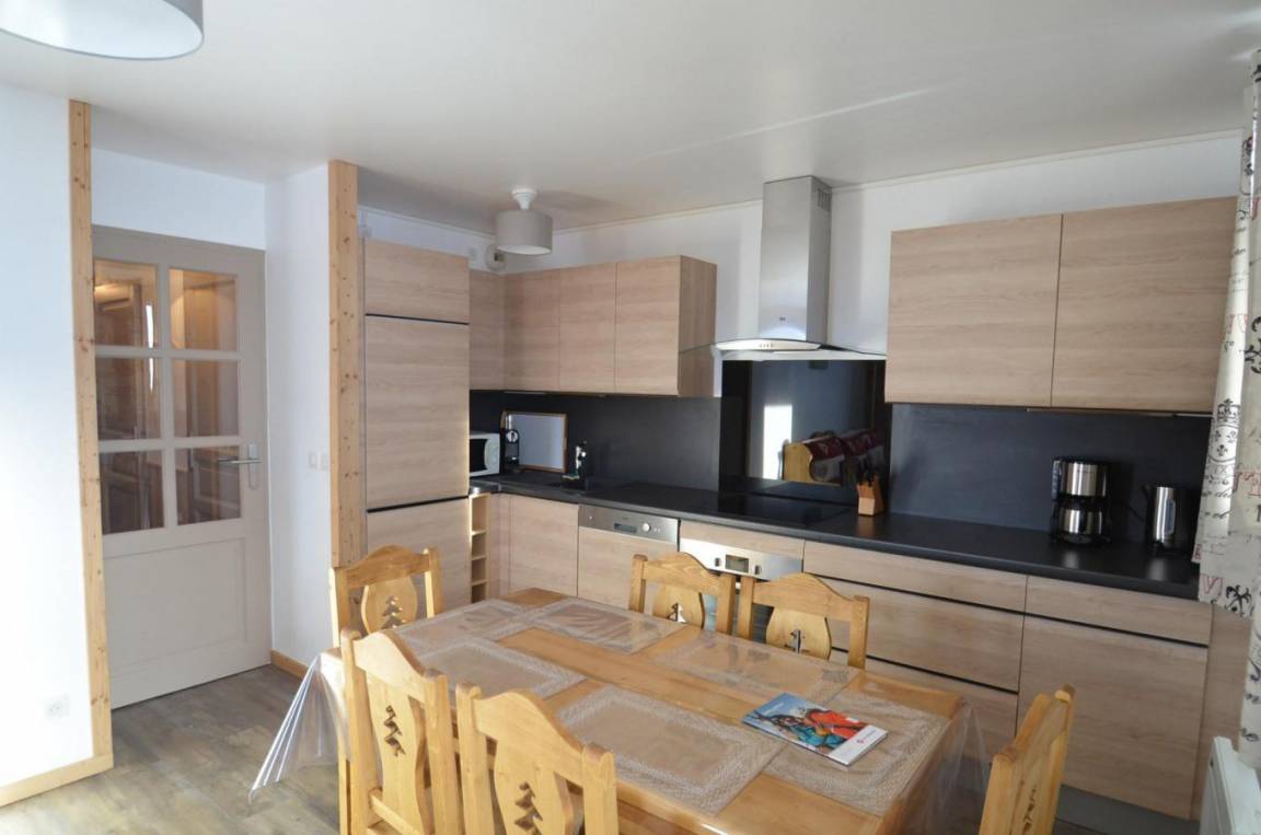 45 m² Ferienwohnung ∙ 2 Schlafzimmer ∙ 6 Gäste – Bild 1
