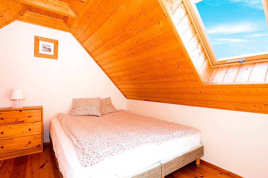 40 m² Ferienhaus ∙ 2 Schlafzimmer ∙ 5 Gäste – Bild 5