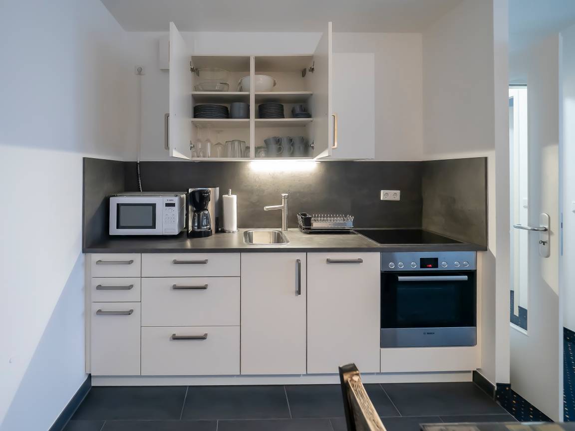 53 m² Ferienwohnung ∙ 1 Schlafzimmer ∙ 2 Gäste – Bild 6