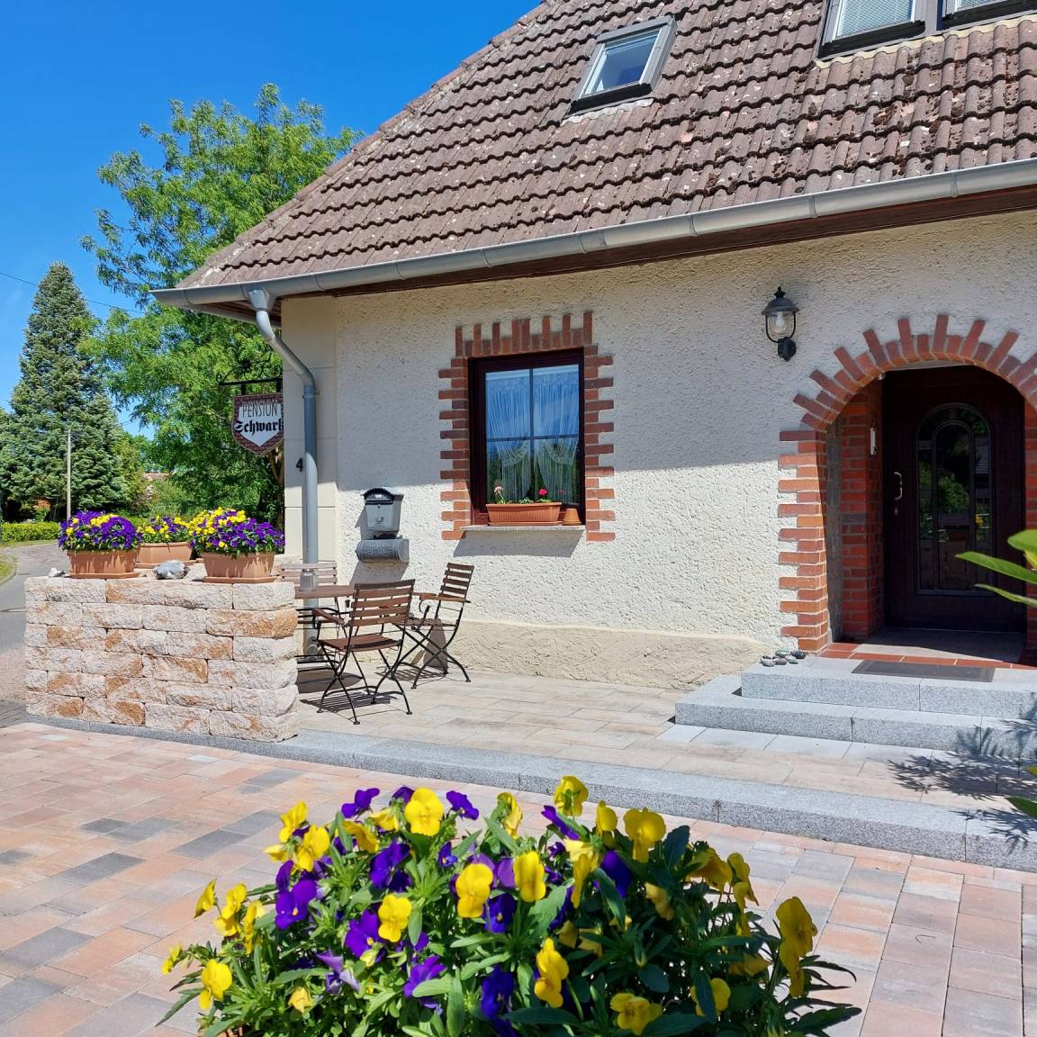 Ferienwohnung ∙ 2 Schlafzimmer ∙ 4 Gäste - Bad Doberan
