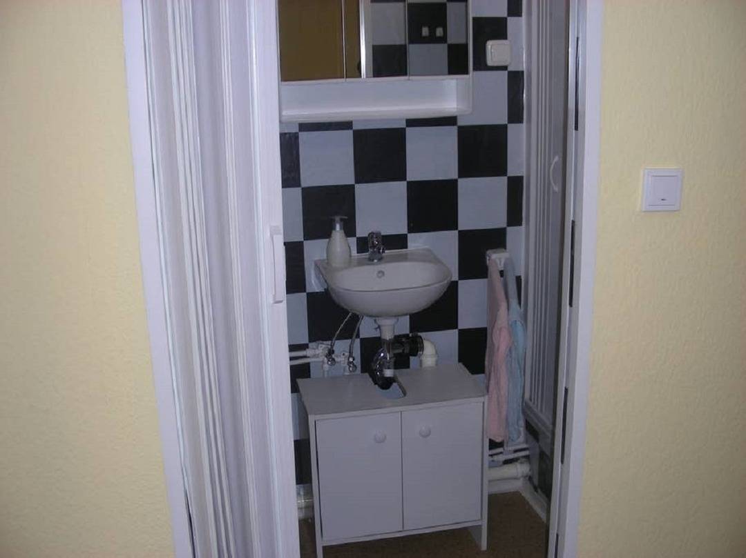 18 m² Ferienwohnung ∙ 1 Schlafzimmer ∙ 2 Gäste – Bild 13