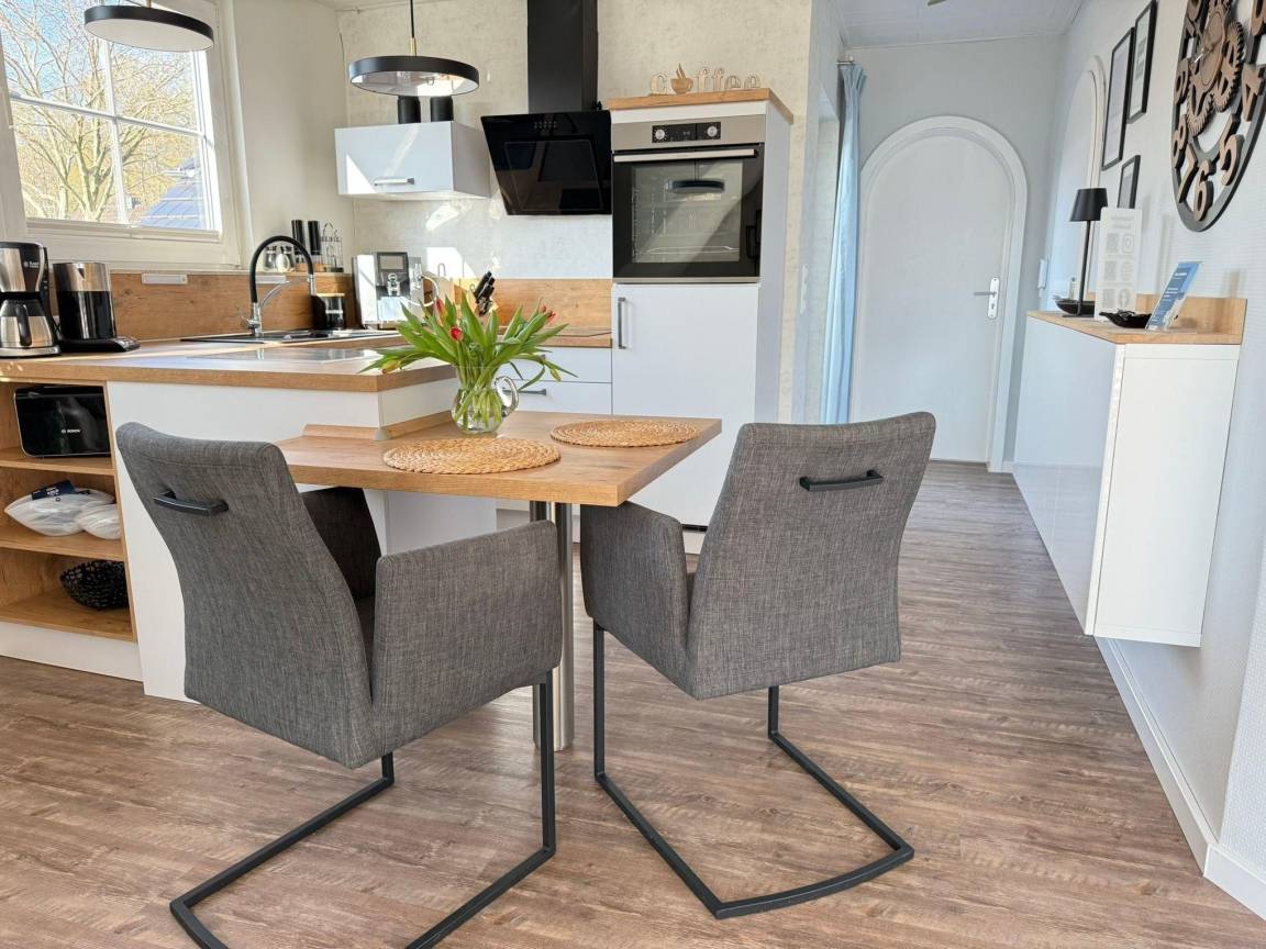 58 m² Ferienwohnung ∙ 1 Schlafzimmer ∙ 2 Gäste – Bild 8