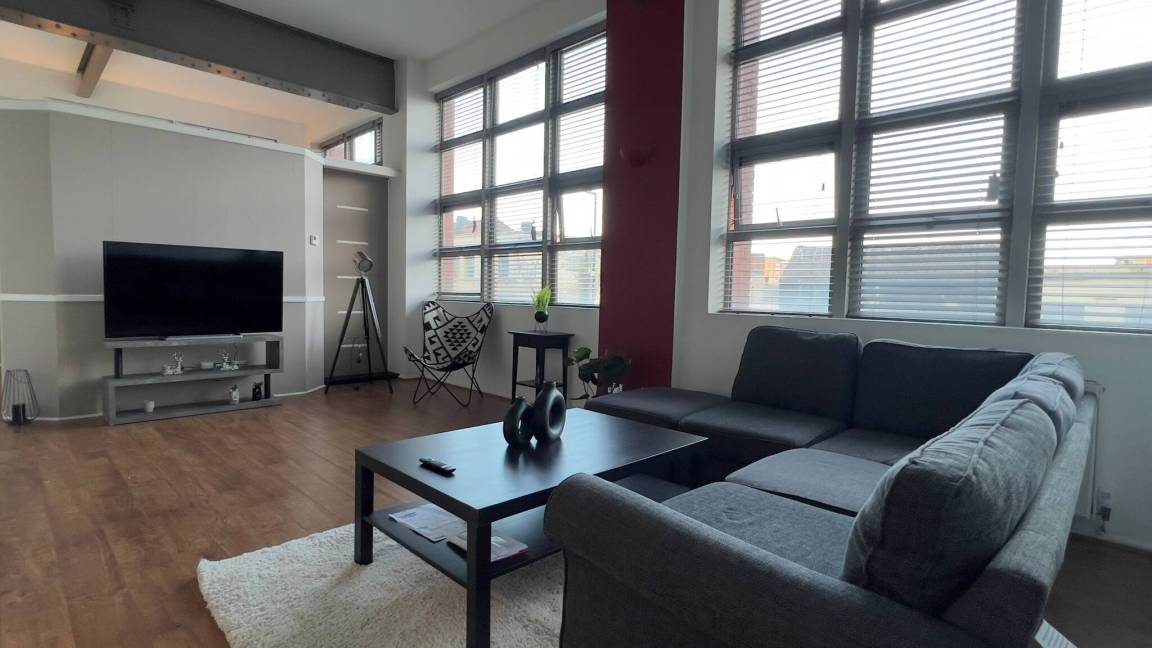 100 M² Apartment ∙ 2 Bedrooms ∙ 4 Guests - Perry Barr - Birmingham 