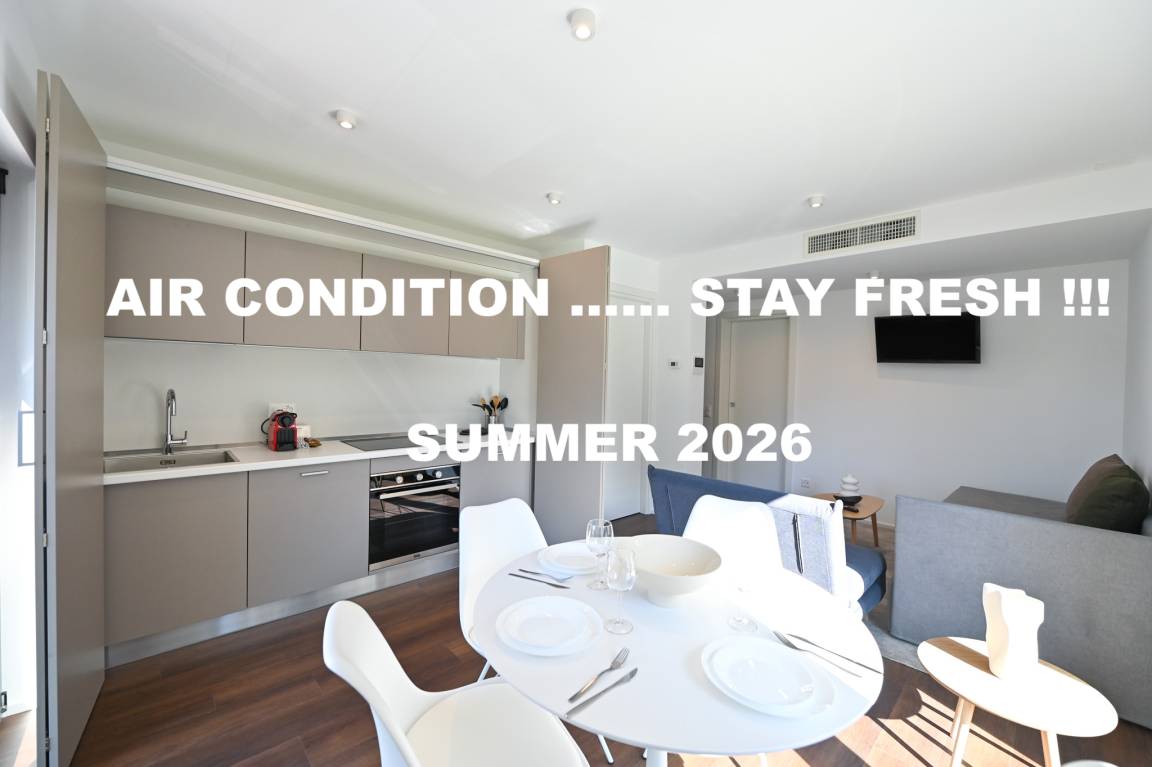 60 M² Appartamento Vacanza ∙ 2 Camere Da Letto ∙ 3 Ospiti - Canobbio