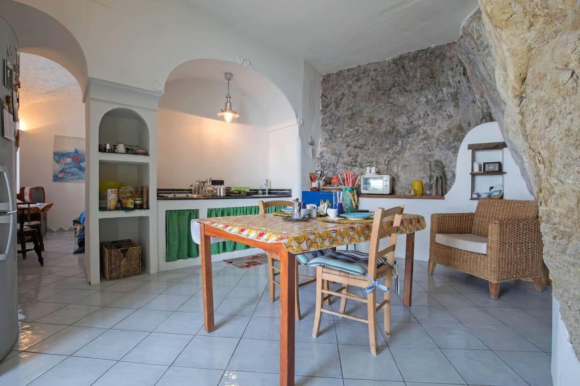 100 M² Villa Vacanza ∙ 1 Camera Da Letto ∙ 2 Ospiti - Praiano