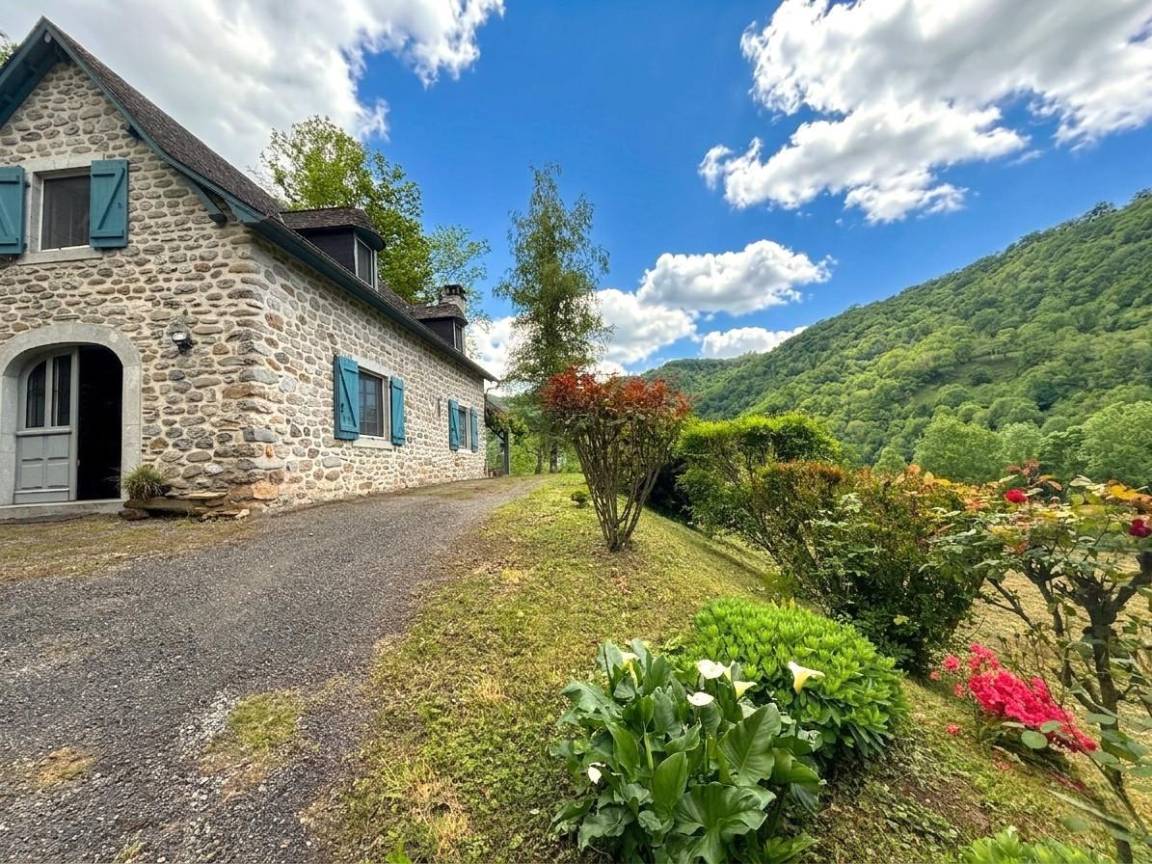 85 m² Gîte ∙ 3 Schlafzimmer ∙ 5 Gäste – Bild 20