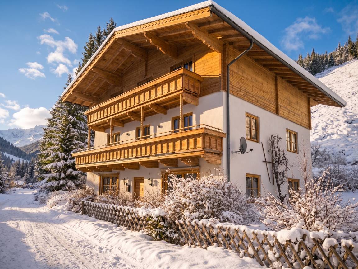 250 m&sup2; Chalet 8 Schlafzimmer 18 G&auml;ste