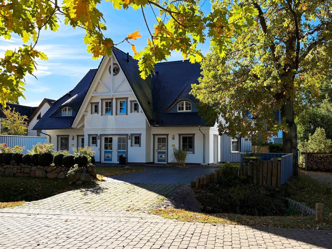 75 m&sup2; Ferienwohnung 2 Schlafzimmer 4 G&auml;ste