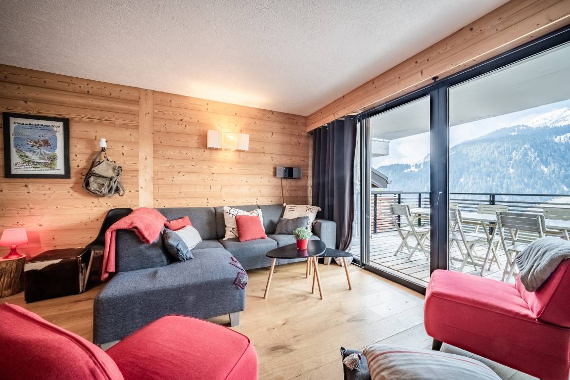 67 M² Appartement ∙ 1 Slaapkamer ∙ 6 Gasten - Saint-Gingolph