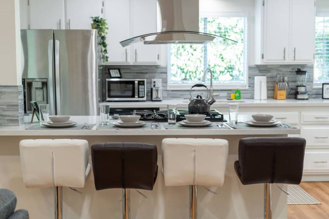 163 M² Appartement ∙ 3 Chambres ∙ 8 Personnes - Fullerton, CA