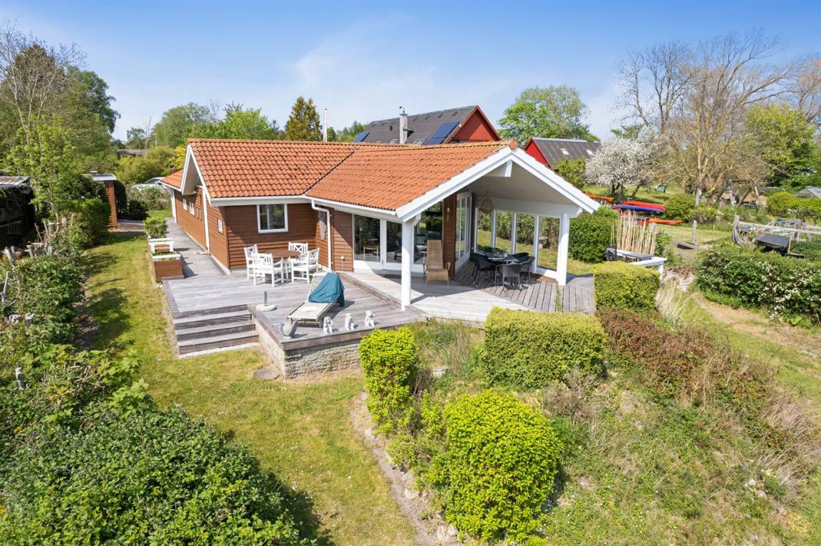 103 m&sup2; Ferienhaus 3 Schlafzimmer 8 G&auml;ste