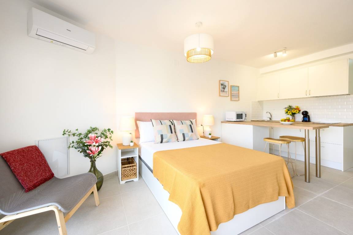39 M² Apartment ∙ 1 Bedroom ∙ 2 Guests - Fuengirola