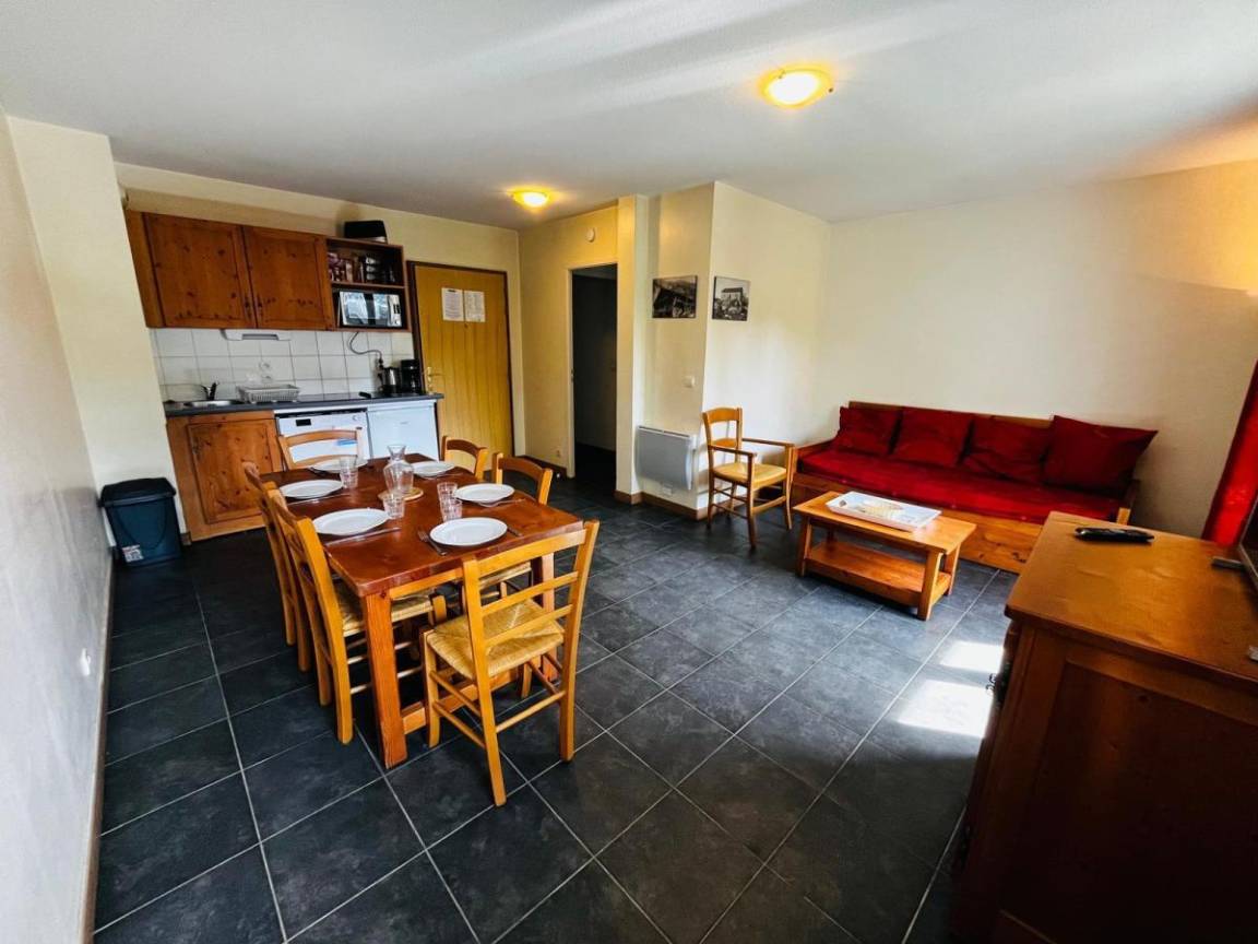 49 m² Ferienwohnung ∙ 2 Schlafzimmer ∙ 6 Gäste – Bild 1
