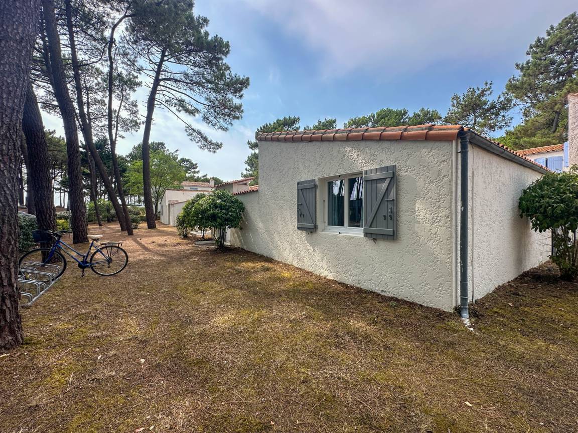 80 M² Maison De Vacances ∙ 3 Chambres ∙ 6 Personnes - La Palmyre