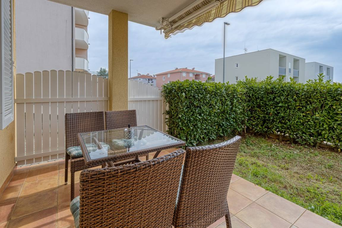48 M² Appartement ∙ 2 Slaapkamers ∙ 5 Gasten - Novigrad
