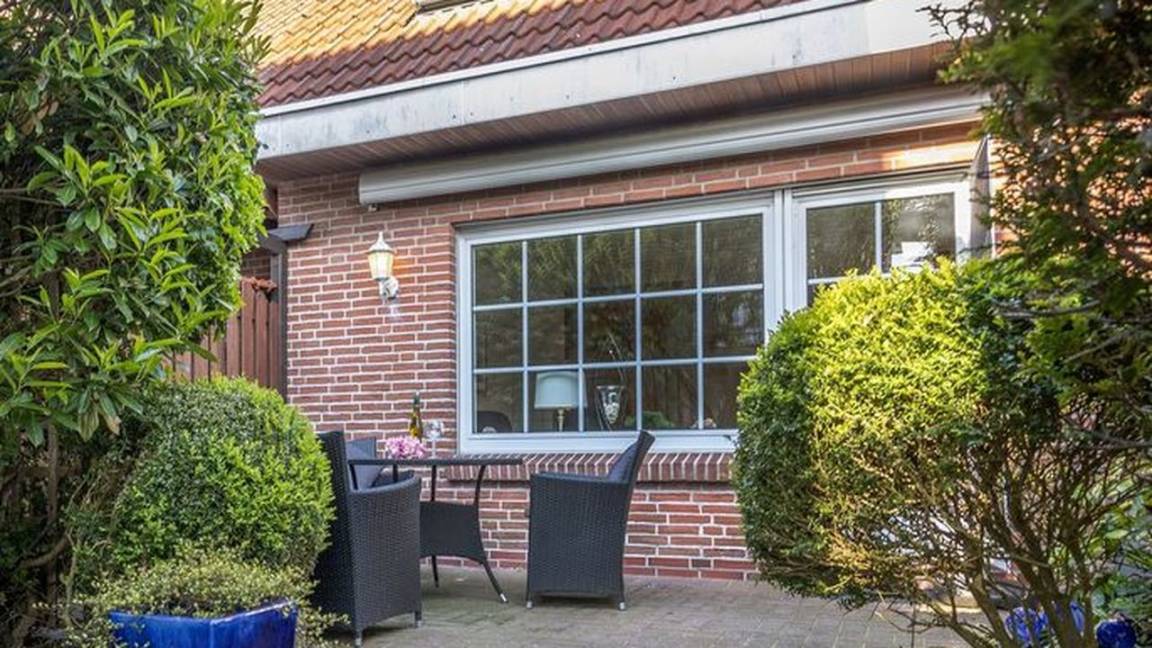 75 M² Ferienhaus ∙ 2 Schlafzimmer ∙ 4 Gäste - Spiekeroog