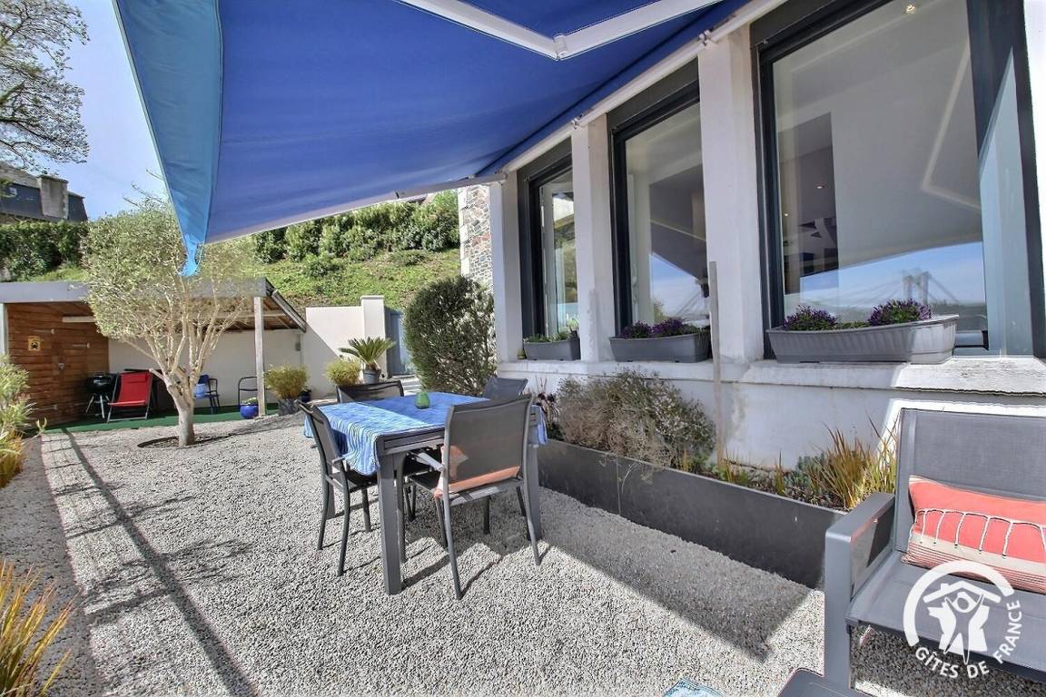 65 m² Gîte ∙ 2 Schlafzimmer ∙ 4 Gäste – Bild 34