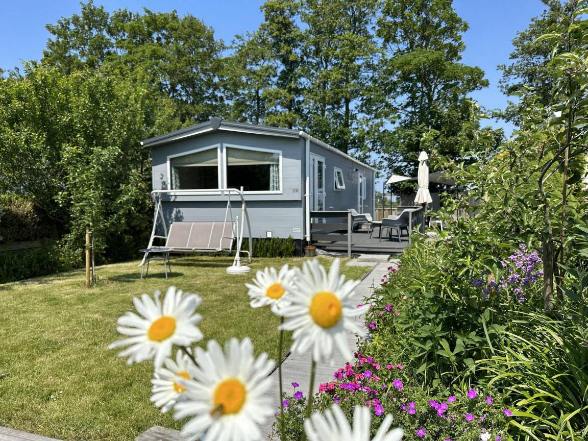 Huis ∙ 2 Slaapkamers ∙ 4 Gasten - Callantsoog