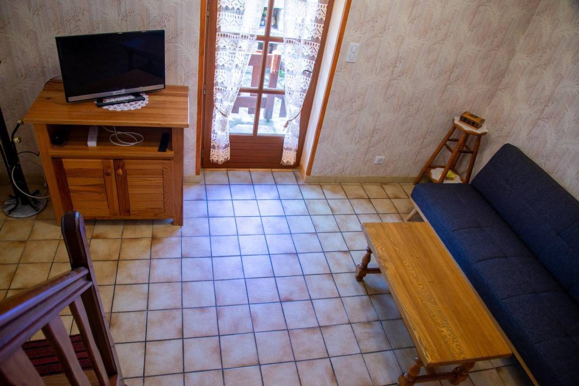 50 m² Gîte ∙ 2 Schlafzimmer ∙ 4 Gäste – Bild 8