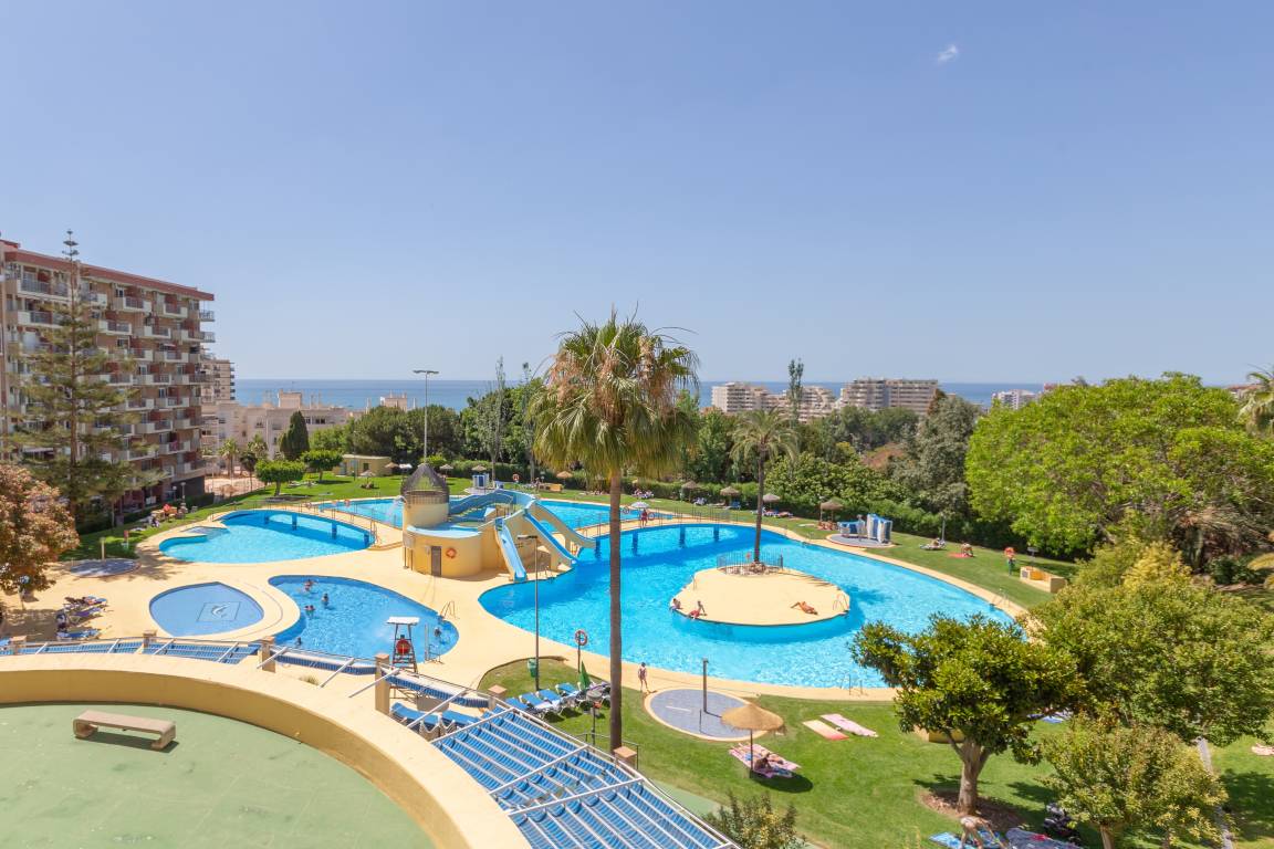 33 M² Studio ∙ 3 Gasten - Benalmádena