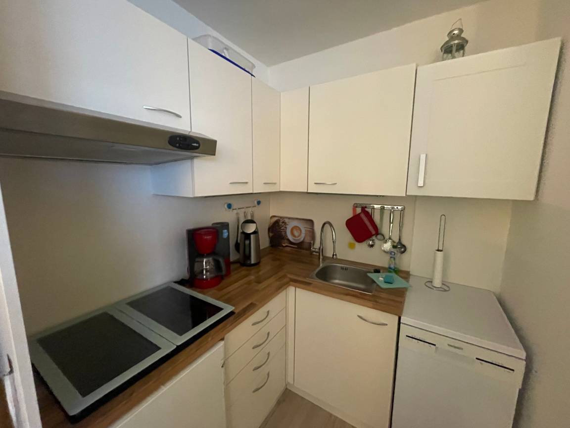 45 m² Ferienwohnung ∙ 2 Schlafzimmer ∙ 4 Gäste – Bild 9