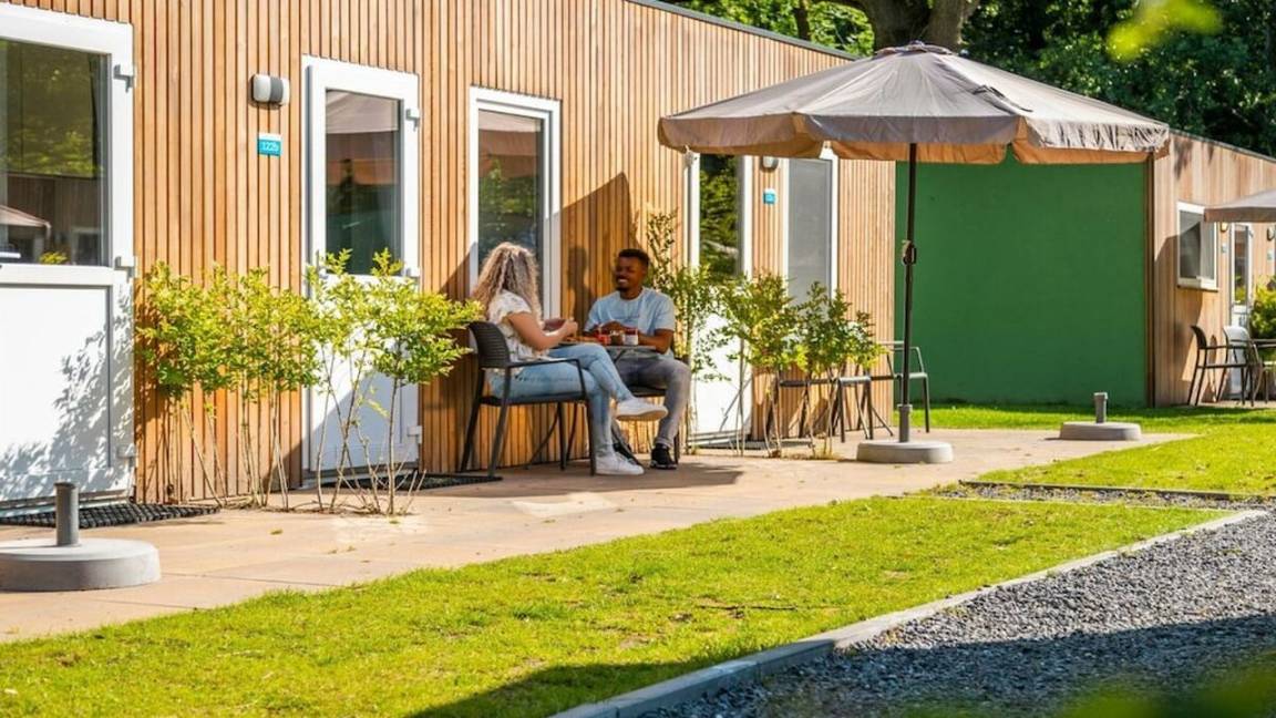 40 M² House ∙ 1 Bedroom ∙ 2 Guests - Amsterdam