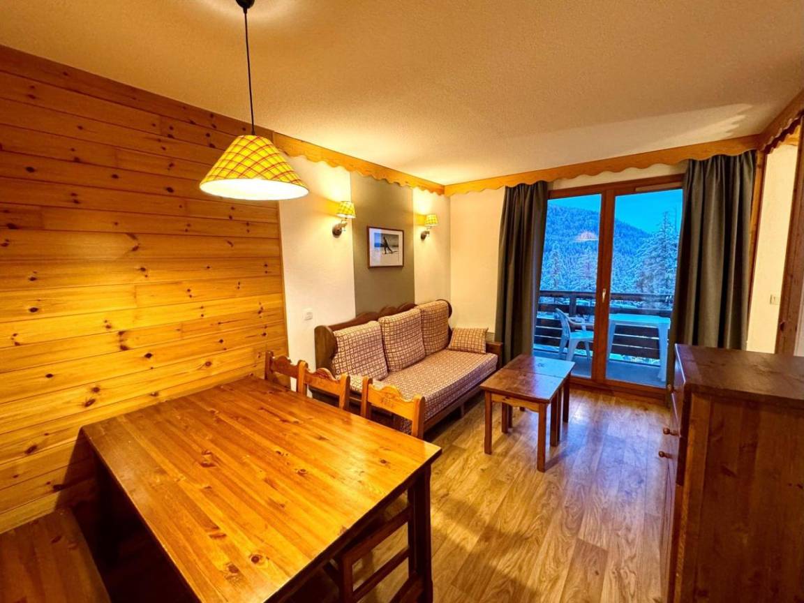 35 m&sup2; Ferienwohnung 1 Schlafzimmer 6 G&auml;ste