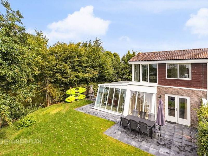 Casa Vacanza ∙ 4 Camere Da Letto ∙ 8 Ospiti - Stadskanaal