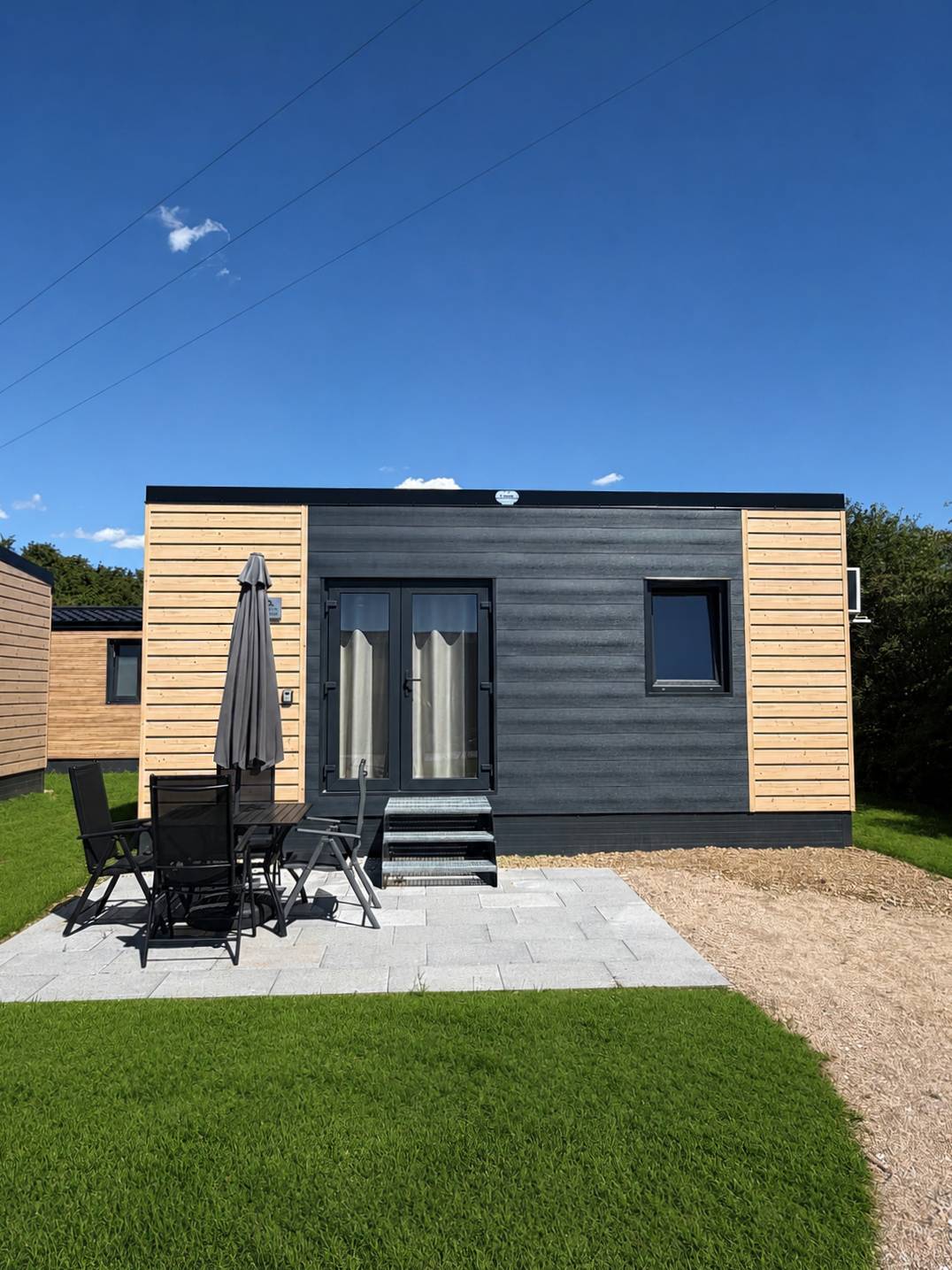27 M² Ferienhaus ∙ 1 Schlafzimmer ∙ 4 Gäste - Nabburg