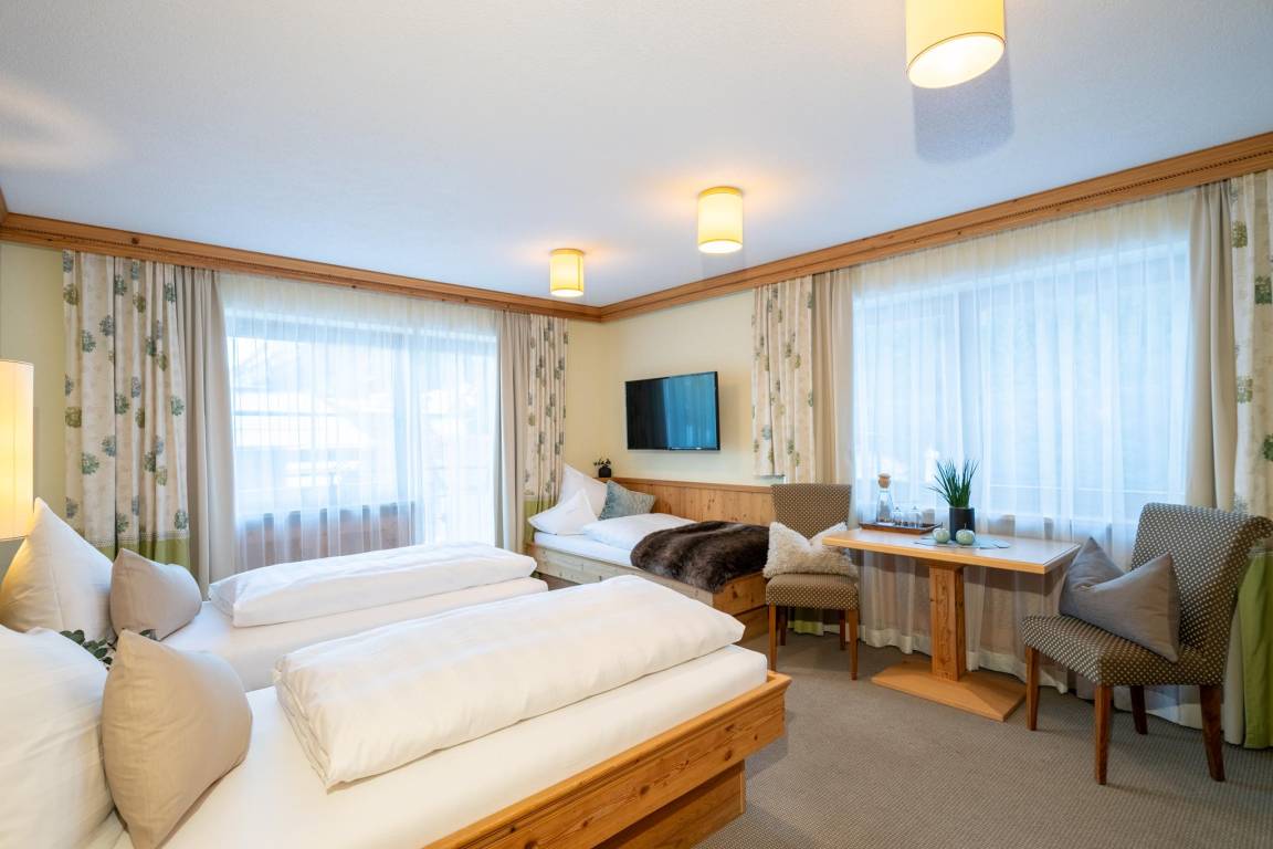 26 M² Hotel ∙ 1 Bedroom ∙ 3 Guests - Ischgl
