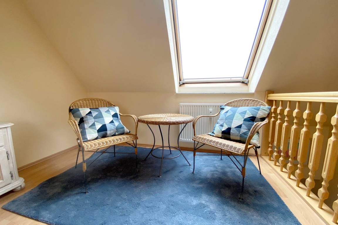 45 m² Ferienwohnung ∙ 1 Schlafzimmer ∙ 3 Gäste – Bild 15