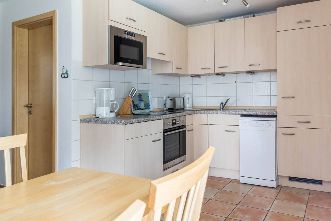35 m² Ferienwohnung ∙ 1 Schlafzimmer ∙ 2 Gäste – Bild 5