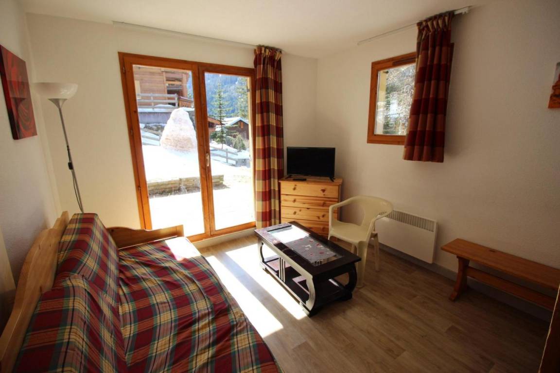 49 m&sup2; Ferienwohnung 2 Schlafzimmer 6 G&auml;ste